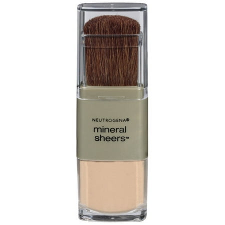 Neu Mineral Sheers Foundation