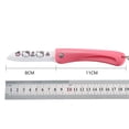 thumbnail image 3 of Hello Kitty-cuchillo plegable de cerámica para fruta Sanrio, Mini exquisito cuchillo de viaje para el hogar, pelador de alimentos, Kawaii, 3 of 4