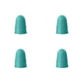 thumbnail image 1 of Finger Stationery Grip Set for Counting Sorting Writing and Craft Activities - Assorted Sizes Reusable Durable Protector for Task Efficiency and Sport Games, 1 of 6