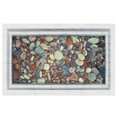thumbnail image 1 of Pegatinas de suelo de pared de estanque de peces de loto estéreo 3D para decoración de negocios, telón de fondo del hogar, MJ8031C, 1 of 5