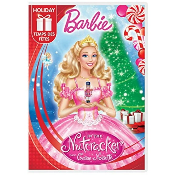 BARBIE IN THE NUTCRACKER