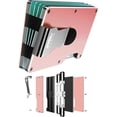 thumbnail image 5 of Slim Wallet Women Card Holder: Small Wallet for Women - Minimalist Credit Card Wallet - RFID Metal Wallet, 5 of 5