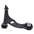 thumbnail image 2 of Detroit Axle - Front Right Lower Control Arm for 2015-2017 Chrysler 200, 2013-2016 Dodge Dart, Passenger Side Lower Control Arm with Ball Joint Assembly, 2 of 7