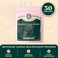 thumbnail image 4 of Vital Source Nutrition Equilibrio Femenino Premium 60 Gomitas Suplemento Vegano con Piña Natural y Probióticos, 4 of 4