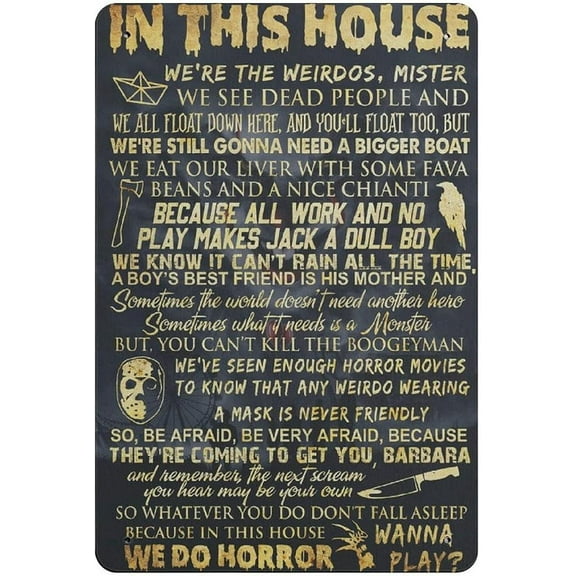 Rustic Metal Tin Sign Farmhouse Cotton Decor Wall Art Hummingbird Floral Motivational Pictures Rustic Cotton Painting Artwork for Bathroom Living Room Bedroom 8x12 Inch