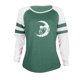 thumbnail image 5 of Camisas Para Mujer Camisas Erógenas Cuello Redondo Tops de Manga Larga Blusa Regular Estampada Odeerbi ODB128642, 5 of 6