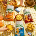 thumbnail image 3 of Simply Doritos White Cheddar Nacho Flavor Tortilla Chips , 2.5 oz, 3 of 7
