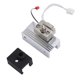 thumbnail image 2 of Kit de buse d'impression 3D avec dissipateur thermique, buse de 0,4 mm, 24 V, 80 W, pour Ender 3 S1, Ender 3 S1 Pro, CR10 Smart Pro, 2 of 4