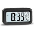 thumbnail image 1 of Bedside Digital Alarm Clock Battery Powered, Smart Alarm Clock with Temperature Date Snooze Function, Digital Alarm Clock for Kids Adults Bedroom Home, 1 of 5