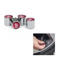 thumbnail image 1 of St. Louis Cardinals Chrome Valve Stem Caps, 1 of 2