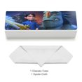 thumbnail image 3 of Trollhunters Estuche Rígido para Gafas de Cuero PU Protector con Forro de Felpa Premium Suave para Hombres y Mujeres, 3 of 6