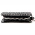 thumbnail image 4 of Jienlioq Car Key Bag Man Leather Zipper Mini Key Bag Waist Padlock Key Bag, 4 of 9