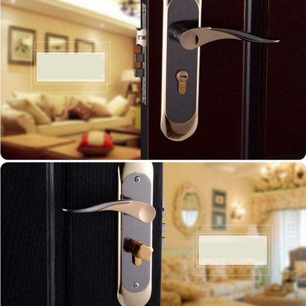 ENLACE 100 Arandelas Para Bisagras De Puerta, 10,2 Mm X 15,0 Mm X 1,2 Mm, Color Negro, Sin Marcas De Abrasión Para Puertas De Habitaciones Estándar