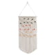 thumbnail image 2 of Macramé bohemio para colgar en la pared, tapices bohemios, borla, decoración de oficina, arte de pared, divisor de habitación grande para apartamento Estilo A perfecl Macramé Tela decorativa, 2 of 8