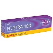 5 Rolls Kodak Portra Pro ISO 400 35mm Color Negative Film 400-135-36 #6031678