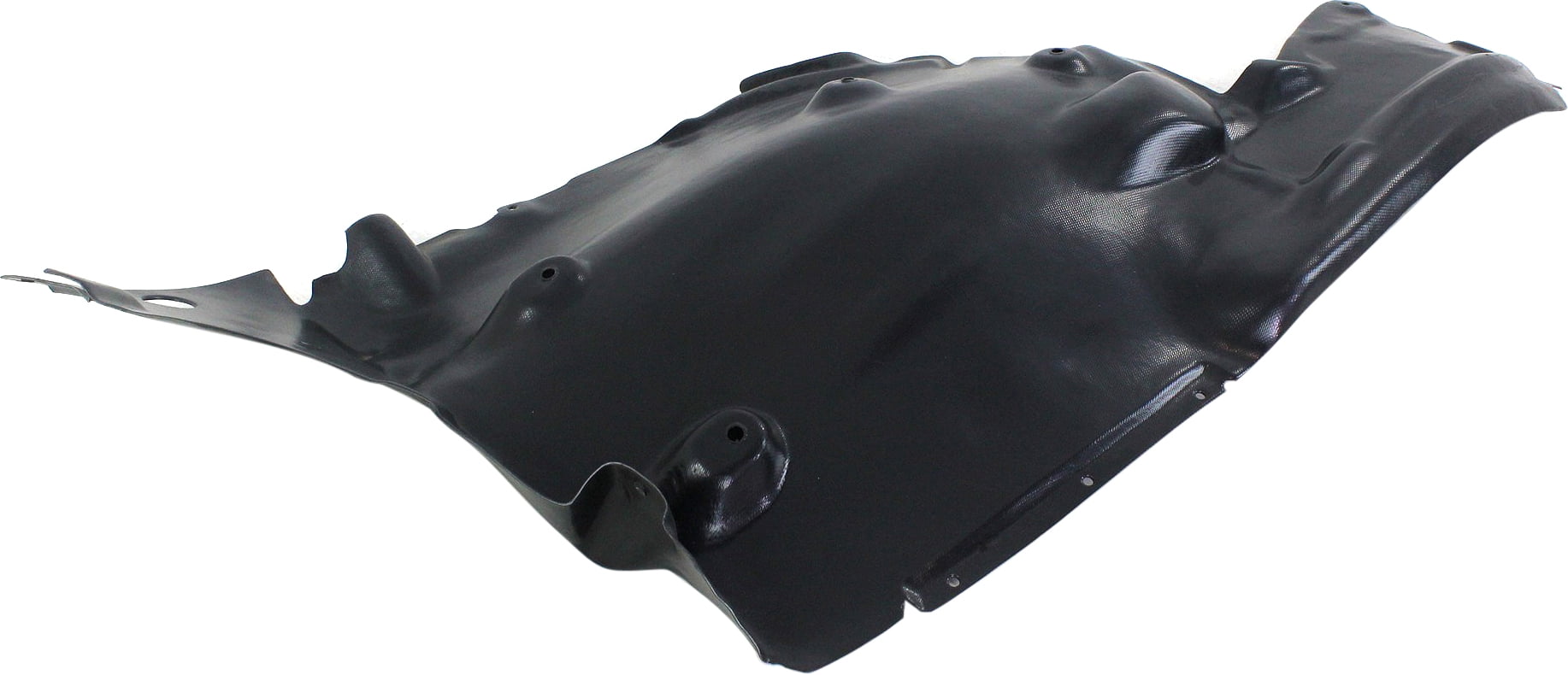 Replacement REPB222145 Fender Liner Compatible with 2009-2015 BMW 750i 2010-2015 xDrive Front, Right Passenger
