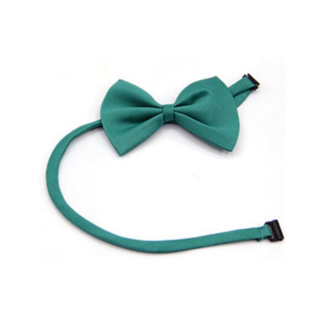 Collar para perros y gatos, correa ajustable para Collar para gatos, accesorios para perros, pajarita para perros, pajaritas para cachorros, suministros para mascotas