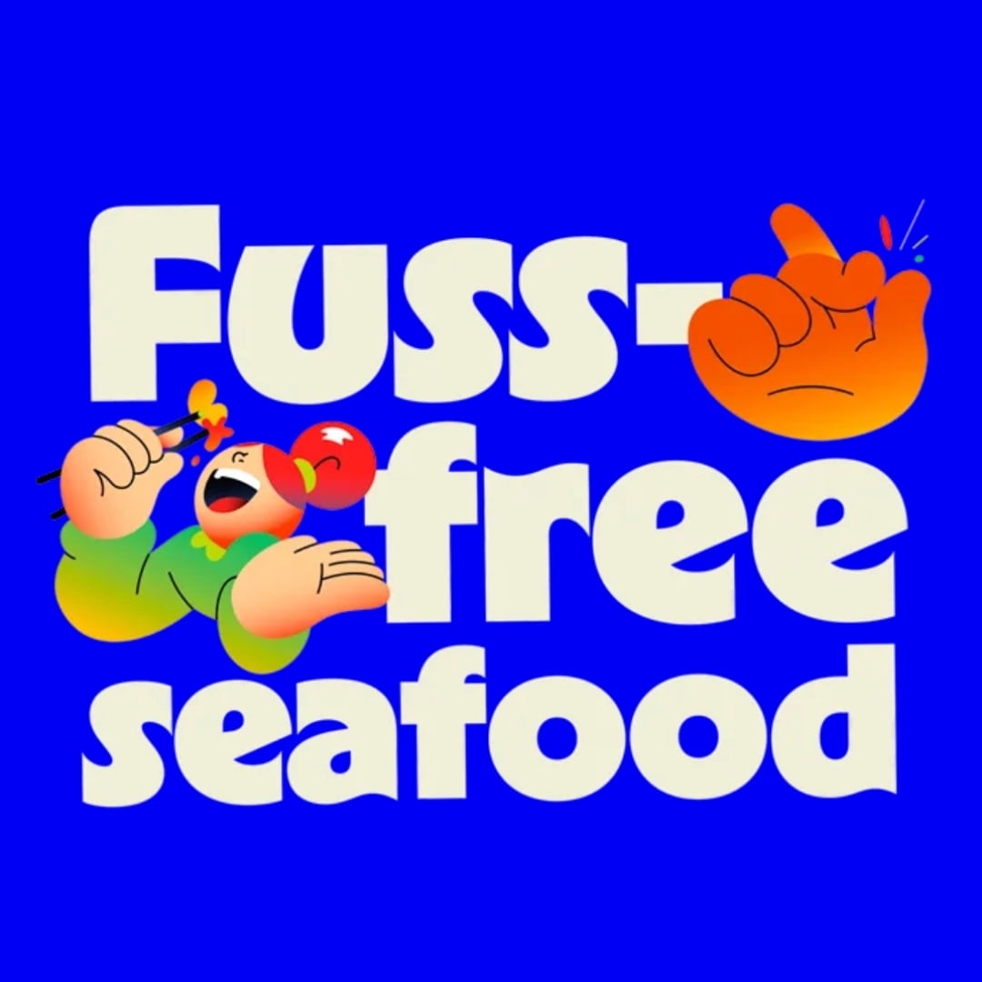 Aquamar Surimi, Flake Style Fresh Imitation Crab, 1- 8 oz Medium Plastic Bag. Contains 5g of Protein per serving.