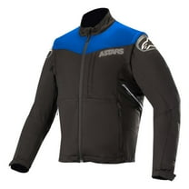 Alpinestars Session Race Mens MX Offroad Jacket Blue/Black XXL