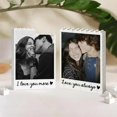 thumbnail image 1 of Bloques de construcción con foto NAZENTI, regalo personalizado para parejas y decoración, 1 of 7