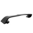 thumbnail image 2 of Ikon Motorsports Compatible with 08-17 Mitsubishi Lancer EVO 10 Sedan 4Dr ABS Rear Trunk Spoiler Wing Matte Black 2008 2009 2010 2011 2012 2013 2014 2015 2016 2017, 2 of 6