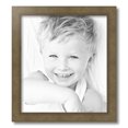 thumbnail image 2 of ArtToFrames 16" x 18" Metallic Gold with Ornate Detail Picture Frame, 16x18 inch Gold Wood Poster Frame (WOM-4576), 2 of 7