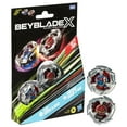 thumbnail image 2 of Beyblade X Tail Viper 5-80O and Sword Dran 3-60F Top Dual Pack Set, 2 of 4