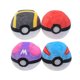 thumbnail image 4 of Pokeball Plush Master Ball Poke Ball Great Ball Beast Ball Dusk Ball Hisuian Ultra Ball Toys for Children Kids Christmas Gift, 4 of 5