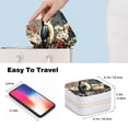 thumbnail image 4 of Mother's Day Woodpecker Jewelry Box Organizer for Rings, Earrings, Bracelets - Compact & Portable, 4 of 6