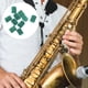 thumbnail image 3 of ColoMX 10 unids Durable Saxofón Fieltro Pilar Protectores Saxofón Sax Fieltro Columnas, 3 of 8