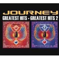 Journey - Greatest Hits Vol. 1 & 2 (2 CD)