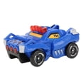 thumbnail image 3 of Figuras de dinosaurios deformables, modelo de juguete de vehículo de coche con tracción inercial de plástico, regalo novedoso para niños, 3 of 8