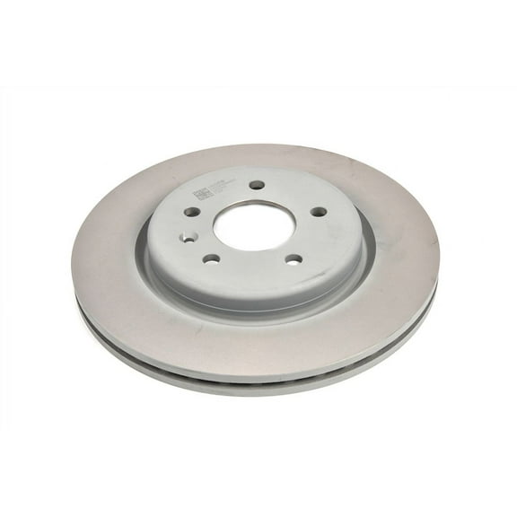 GM Genuine Parts Rear Brake Rotor