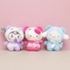 thumbnail image 4 of Kuromi-Llavero de Hello Kitty Sanrio, accesorio para llavero de perro de elidi Yugui, Cinnamoroll japonés muñeco de peluche, venta al por mayor, 4 of 4