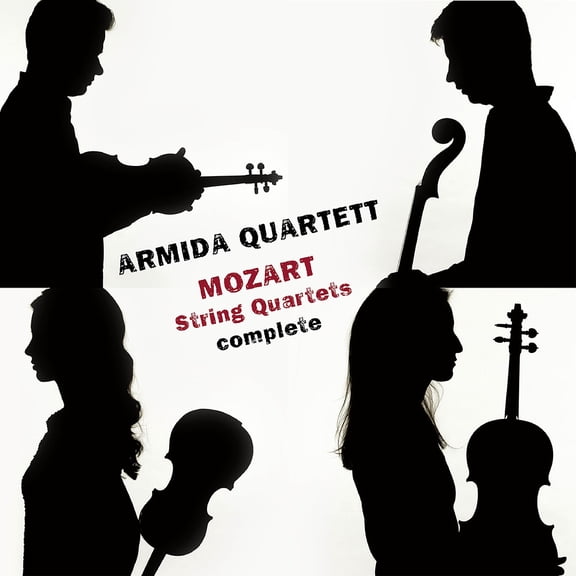 Armida Quartett - String Quartets Complete (7-CD Set) - Music & Performance - CD