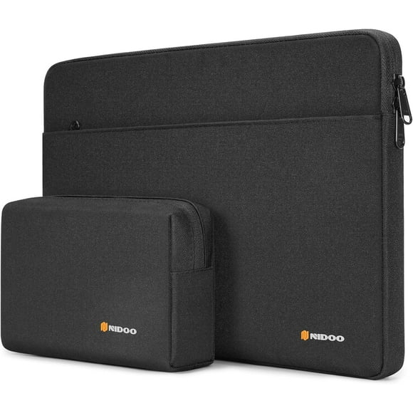 shiyou-15 Inch Laptop Sleeve Water-Resistant Carrying Case for 15" Surface Book 3 2 Laptop 3/16" MacBook Pro/ThinkPad Z16 / 15.6" Lenovo Yoga 7i / Dell XPS 15 / HP EliteBook 450 / Pavilion x360