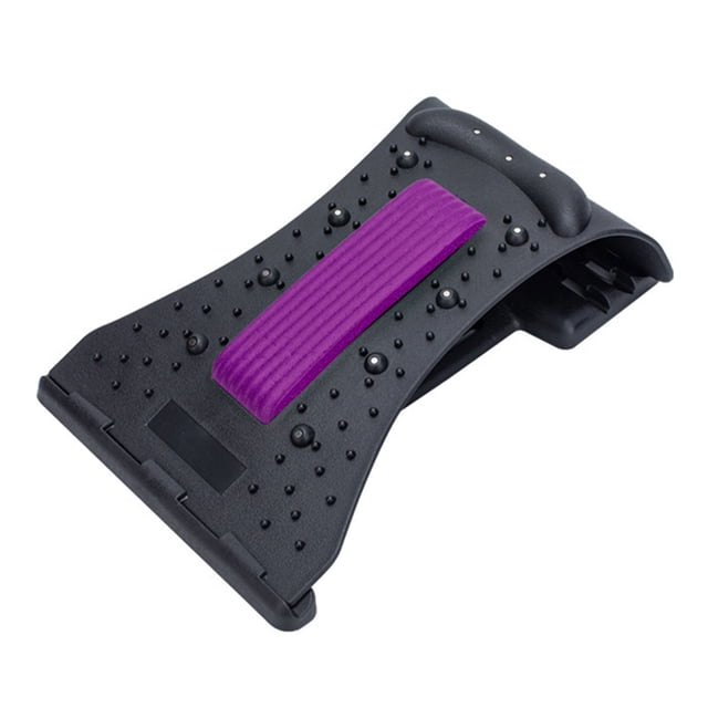 Yeacher Cervical Vertebra Stretching Device Back Support Posture Corrector Pain Relief Massager