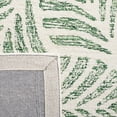 thumbnail image 6 of SAFAVIEH Martha Stewart Jardin Floral Area Rug, Ivory/Green, 8' x 10', 6 of 8