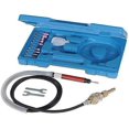 thumbnail image 2 of 56000 RPM 90psi 1/8'' Air Micro Grinder Kit Mini Pencil Polishing Rotray Cutting Tool Kit 17pcs, 2 of 5
