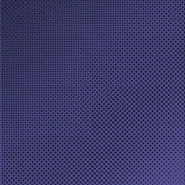 Ahgly Tapis d'Intérieur Lavable en Machine Carré Bleu Nuit, 6 Pieds Carré