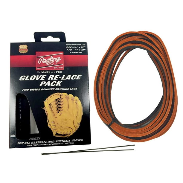 Rawlings Glove ReLace Pack, ProGrade Kit for Baseball & Softball