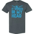 thumbnail image 3 of Inktastic Funny Pool Billiards Quote T-Shirt, 3 of 5