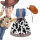 thumbnail image 2 of Woody-Disfraz de carnaval para niñas, disfraz de mamá con Hap para niños, fiesta de cumpleaños de Halloween, Vestido para adultos, 2 of 3
