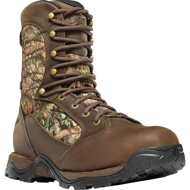 Men's Danner Pronghorn 8" 800G Mossy Oak Break-Up Full Grain Leather/Nylon 10 D