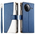 thumbnail image 1 of Funda cartera GANGXUN para Xiaomi Poco F7 Ultra , cuero PU con tarjetero, cremallera, correa de mano, soporte y protección 922°, 1 of 6