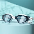 thumbnail image 1 of Lunettes de Natation Anti-Buée pour Adultes et Enfants - Vision HD, Confort Étanche, Protection UV, 1 of 6