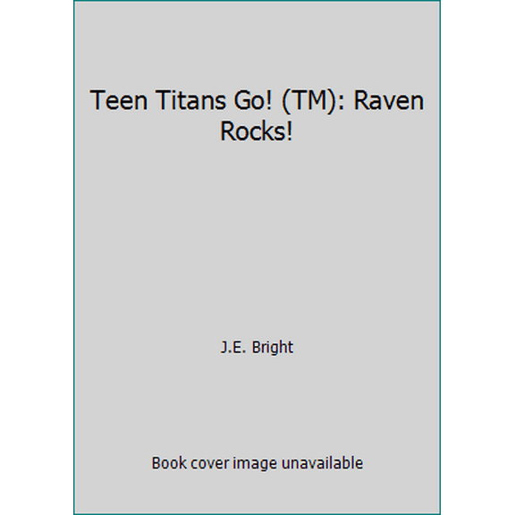 Pre-Owned Teen Titans Go! (TM): Raven Rocks! (Paperback) 0316377325 9780316377324
