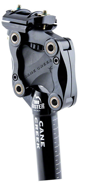 cane creek st thudbuster seatpost