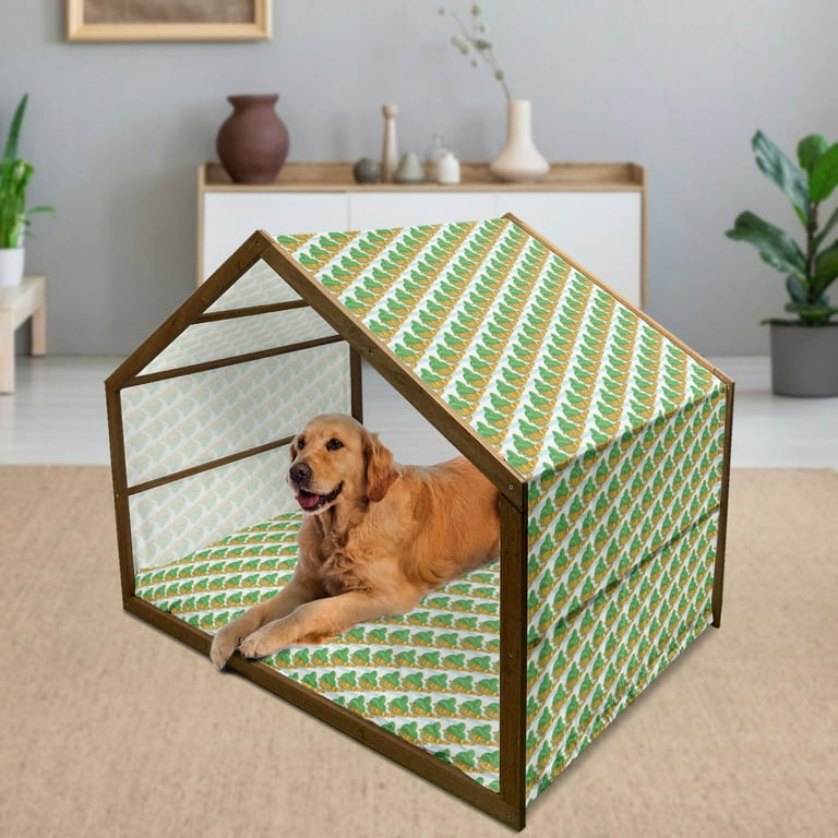 Green family kennel hotsell