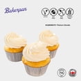 thumbnail image 4 of Bakerpan 2 Pack White Oil-Based Dye-Free Food Coloring Powder for Baking - 30g - White Coloring for Buttercream Frosting, Chocolate, Candy, Icing, Cakes, 4 of 5
